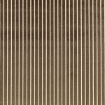 Tessuto Stria di Romo, collezione Zephi, colorazione Espresso 8072/05