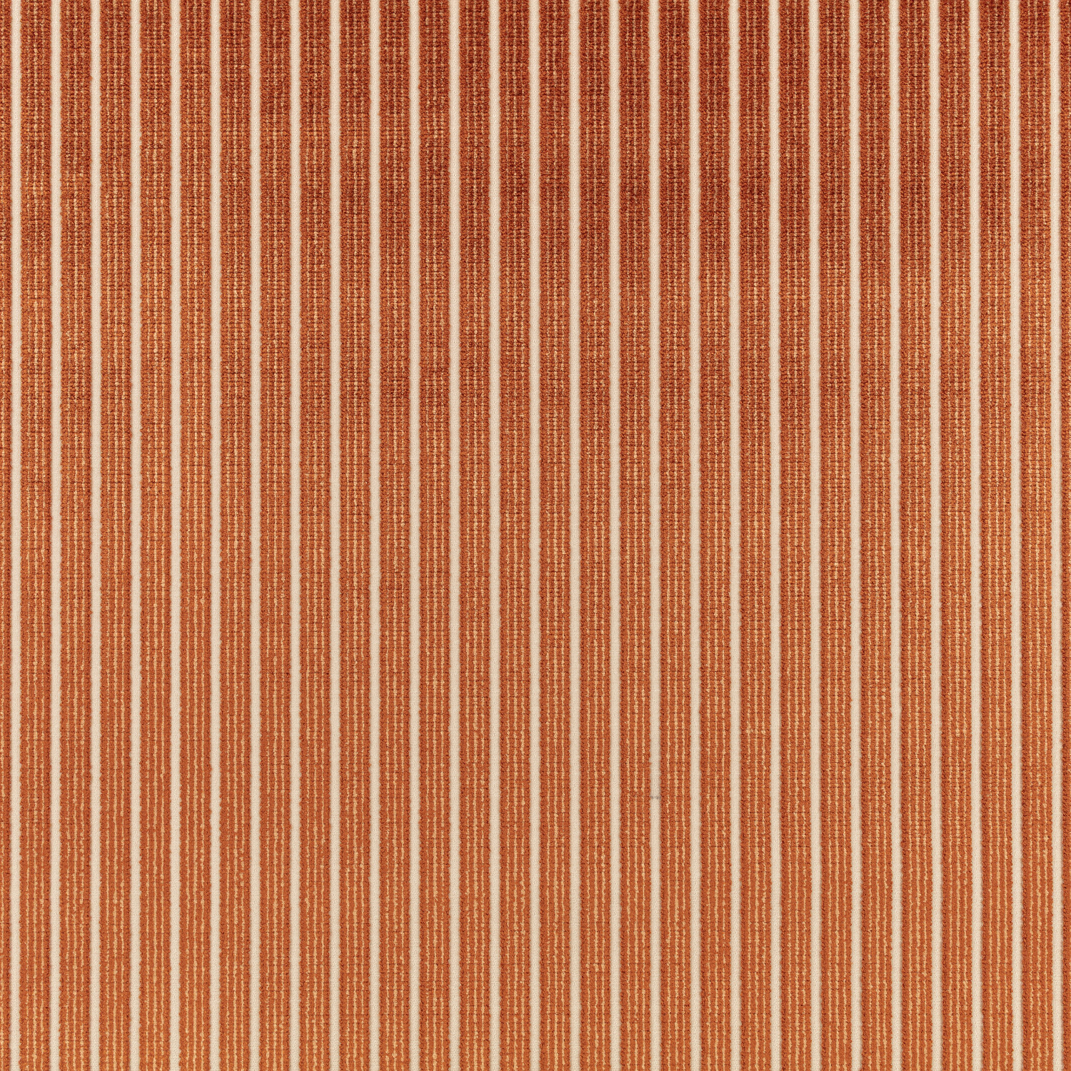 8072-06-stria-burnt-sienna_02.jpg Tessuto Stria di Romo, collezione Zephi, colorazione Burnt Sienna 8072/06