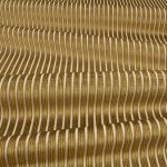 Tessuto Stria di Romo, collezione Zephi, colorazione Verde 8072/07