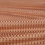 Tessuto Atiba di Romo, collezione Zephi, colorazione Serandite 8073/01