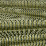 Tessuto Atiba di Romo, collezione Zephi, colorazione Elm 8073/02