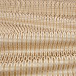 Tessuto Atiba di Romo, collezione Zephi, colorazione Fudge 8073/04