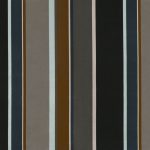 Tessuto Nador di Black Edition, collezione Herbaria, colorazione Gunmetal 9036/02