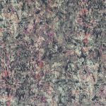 Tessuto Lombardo di Black Edition, collezione Herbaria, colorazione Zinnia 9039/02