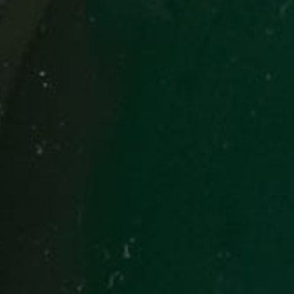Campione del colore verde inglese laccato delle candele Graziani