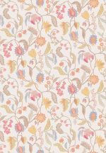 Carta da parati Masino di Osborne & Little, collezione Belvedere, colorazione Ivory (W8120-02): campione
