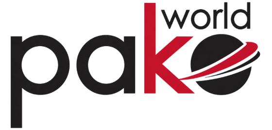Logo Pakoworld