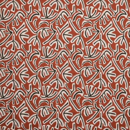 Terracotta / Charcoal
