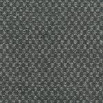 Tessuto Canna di Osborne & Little, collezione Portree, colorazione Charcoal (F8090-08): campione