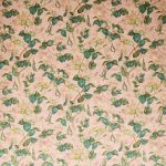 Tessuto Cupani di Osborne & Little, collezione Belvedere, colorazione Blush (F8086-01): campione