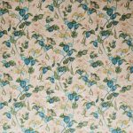 Tessuto Cupani di Osborne & Little, collezione Belvedere, colorazione Ivory (F8086-02): campione