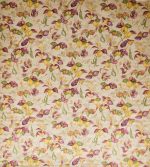 Tessuto Cupani di Osborne & Little, collezione Belvedere, colorazione Linen (F8086-03): campione