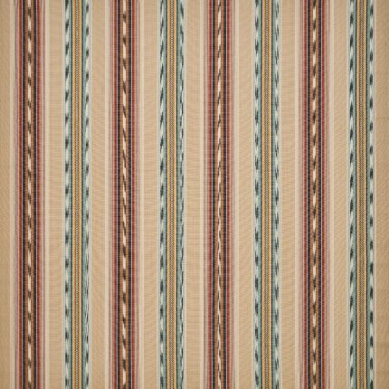 Linen / Copper / Aqua
