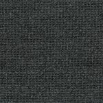 Tessuto Rousay di Osborne & Little, collezione Portree, colorazione Charcoal (F8091-08): campione