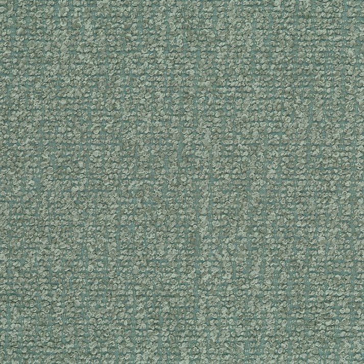 Tessuto Sanday Eucalyptus Osborne & Little F8093-06 Tessuto Sanday di Osborne & Little, collezione Portree, colorazione Eucalyptus (F8093-06): campione