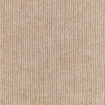 Campione del tessuto per tende Romo Veya della collezione Elva nella colorazione Tawny: cammello fulvo, con filati sabbia e tabacco intrecciati.