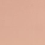 Campione del velluto Barcelona di Villa Nova nella colorazione Briar: rosa salmone polveroso, tinta unita in doppia larghezza 295 cm.