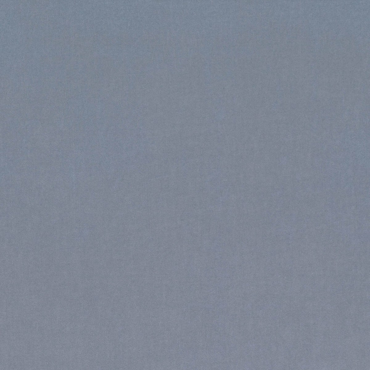 Velluto Barcelona Villa Nova Chambray — campione Campione del velluto Barcelona di Villa Nova nella colorazione Chambray: blu chambray grigiato, tinta unita in doppia larghezza 295 cm.