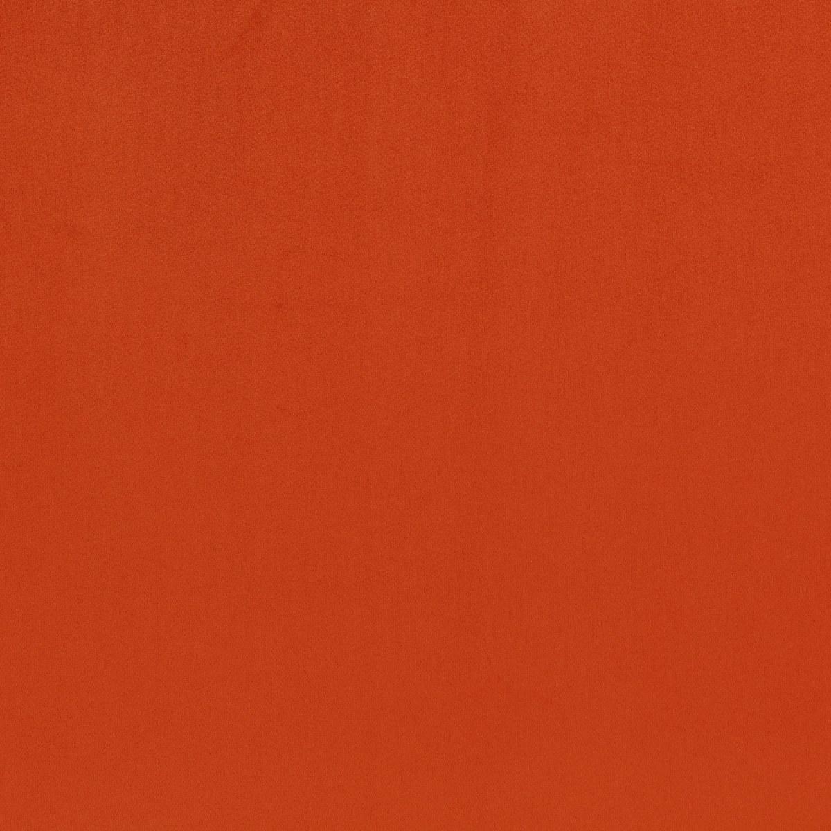 Velluto Barcelona Villa Nova Flame — campione Campione del velluto Barcelona di Villa Nova nella colorazione Flame: arancio fiamma, tinta unita in doppia larghezza 295 cm.