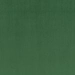 Campione del velluto Barcelona di Villa Nova nella colorazione Forest: verde bosco, tinta unita in doppia larghezza 295 cm.