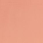 Campione del velluto Barcelona di Villa Nova nella colorazione Grapefruit: rosa pesca, tinta unita in doppia larghezza 295 cm.