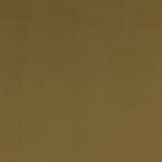 Campione del velluto Barcelona di Villa Nova nella colorazione Hedgerow: verde oliva bronzato, tinta unita in doppia larghezza 295 cm.