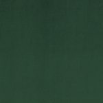 Campione del velluto Barcelona di Villa Nova nella colorazione Jasper: verde bottiglia, tinta unita in doppia larghezza 295 cm.