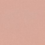 Campione del velluto Barcelona di Villa Nova nella colorazione Lotus: rosa antico caldo, tinta unita in doppia larghezza 295 cm.