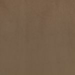 Campione del velluto Barcelona di Villa Nova nella colorazione Mocha: marrone moka, tinta unita in doppia larghezza 295 cm.