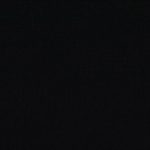 Campione del velluto Barcelona di Villa Nova nella colorazione Onyx: nero pieno, tinta unita in doppia larghezza 295 cm.