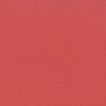 Campione del velluto Barcelona di Villa Nova nella colorazione Paprika: rosso paprika, tendente al corallo, tinta unita in doppia larghezza 295 cm.