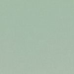 Campione del velluto Barcelona di Villa Nova nella colorazione Patina: verde salvia chiaro, tinta unita in doppia larghezza 295 cm.