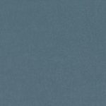 Campione del velluto Barcelona di Villa Nova nella colorazione Porpoise: blu petrolio grigiato, tinta unita in doppia larghezza 295 cm.