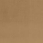 Campione del velluto Barcelona di Villa Nova nella colorazione Sable: sabbia calda, tinta unita in doppia larghezza 295 cm.