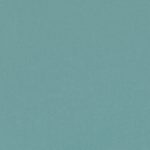 Campione del velluto Barcelona di Villa Nova nella colorazione Scuba: verde acqua medio, tinta unita in doppia larghezza 295 cm.