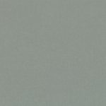 Campione del velluto Barcelona di Villa Nova nella colorazione Slate: grigio ardesia con sottotono verde, tinta unita in doppia larghezza 295 cm.